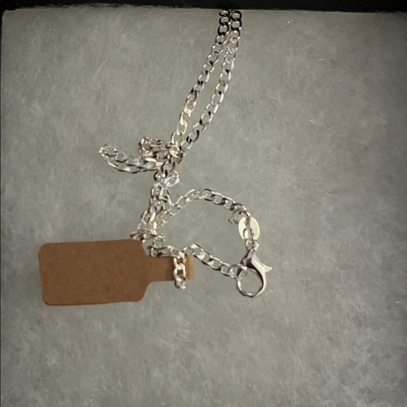 Fashion Silver Tree of Life Pendant Necklace with Pink Crystals - Picture 2 of 2